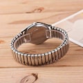 Miniatyrbillede 2 af 5: Herre Dame Armbåndsure Par Fleksibelt Stræk Bånd Quartz Ure [DB] Women