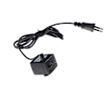 Miniatyrbilde 2 av 5: AC 220V EU Plugg Senkbar Vannpumpe for Akvarium, Fontene, Fiskedam - HFMQV [db] One Size