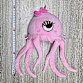 Pikkukuva 2 / 2: DB The New Garten Of Banban Plush Banban Garden Game Around Plush Doll Toy Doll Pink One Eyed Octopus