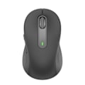 Miniatyrbilde 1 av 5: M650 Trådløs Mus 2.4GHz Bluetooth-kompatibel Doble Moduser Ergonomisk DPI Justerbar Stille Mini Lett Universal Trådløs Datamaskin Kontor Db Black