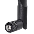 Miniatyrbilde 5 av 5: 4 stk Dobbelbånds WiFi Antenne 2.4GHz 5GHz 5.8GHz 8DBi MIMO RP-SMA Hann Antenne for WiFi Router Trådløs {DB} Black
