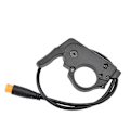 Miniatyrbilde 1 av 5: Ebike Tommelgass Hurtig Demontering Passer Venstre/Høyre Hånd Fingergass for 24V/36V/48V Elektrisk - På Lager {Db} as shown