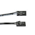 Pikkukuva 1 / 2: Corsair RGB Tuuletin LED Hub Kaapeli - 12\" Tuumaa (corsair-tyylinen) [DB]