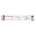 Miniatyrbillede 2 af 5: 1 stk. T8 2x36W elektronisk ballast til UV bakteriedræbende lampe, fluorescerende lampe [DB] 2*36W