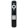 Miniatyrbild 1 av 4: RC902V FMR4 Fjärrkontroll för TCL TV, enkel att använda {DB}