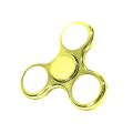 Miniatyrbilde 1 av 3: Lysende LED-lys snurrende topp fingertupp gyroskop lysende spinner barn finger fidget sensorisk leketøy stressavlastningsgave db Gold
