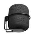 Miniatyrbilde 1 av 5: Veggfeste for Apple HomePod2 Smart Audio Høyttaler Veggmontert Robust Metallfeste [Db] Black