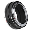 Miniatyrbillede 4 af 5: FD til Z Objektivadapterring til Canon FD Objektiv til Nikon Z Kamera - Aluminium [DB]