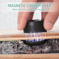 Miniatyrbillede 2 af 5: Magnetisk Kabeltrækværktøj Magnetisk Wiretrækker Trækker Wire Kabeltrækværktøj Magnetisk Wireindsættelse og -udtrækning Trækkabel til P [DB]