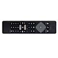 Miniatyrbillede 4 af 5: Fjernbetjening til Brc0884402/01 43pus6704/12 50pus6704/12 55pus6704/12 4k Uhd Smart Tv () [DB] Black