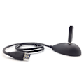 Miniatyrbillede 3 af 5: Usb 3.0 Hurtig Han Til Hun Forlænger Dock Station Docking Kabel Omkring 80cm [DB]