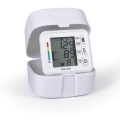 Miniatyrbild 2 av 4: Blodtrycksmätare, med justerbart armband och LCD-display DB
