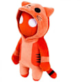 Pikkukuva 1 / 5: DB 25cm Gang Beasts -venyvä pehmolelu. Lasten lelut. Gang Beasts -pehmolelut Toikidolta (punainen)