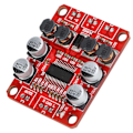 Miniatyrbillede 3 af 5: 1 stk. Effektforstærkerkort, Tpa3110 2x15w Høj Effekt Dual Channel Digital Stereo Modul Til Hjemme Audio Systemer, 30 X 39mm