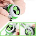 Miniatyrbillede 5 af 5: Ben 10 Ultimate Omnitrix Watch Style Japan Force S9R3 Alien Kids Projektor/ Legetøj Db
