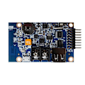 Miniatyrbild 1 av 5: Fullfärgad Modulstyrenhet WF1 Kretskort P3 P4 P5 P10 LED för Matris Digital Panel db Blue