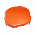 Pikkukuva 2 / 3: Db 1kpl Capx / 2kpl Spool Strimmer Trimmer Spool & Line Flymo Contour 500 Power Plus 500 & 500xt 1pcs-cap
