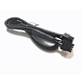 Pikkukuva 3 / 5: CPU 8-nastainen 4+4-nastaiseen virtalähdekäyttöön RM550X RM650X RM750X RM850X RM1000X db black