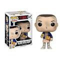 Pikkukuva 1 / 5: Elokuvat Stranger Things 593# 421# Eleven Demogorgon Hopper Jonathan Nancy Brenner Joyce Action-figuurit Keräilymalli Db 421 man
