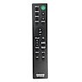 Miniatyrbillede 1 af 5: Fjernbetjening Rmt-ah200u til Sound Bar Ht-c390 Ht-rt3 Ht-rt4 Ht-rt40 [DB]