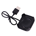 Miniatyrbillede 4 af 5: Smart Watch Magnetisk Oplader Smartwatch Ladekabel USB Opladelig Adapter [Db]