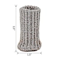 Miniatyrbillede 2 af 5: 24 stk. Stolsokker Høj Elastisk Møbelsokker Puder Anti-slip Stolben {db} Brown