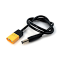 Miniatyrbilde 2 av 5: Drone Strømadapterledning for TS100/TS101 Loddebolt XT60 til DC5525 Kabel [db]
