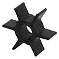 Miniatyrbillede 2 af 5: Båd Motor Vandpumpe Impeller 0114812 Kølesystem Pumpe Impeller Udskiftning Til Evinrude Johnson Omc 2hp 2.5hp 3hp 3.3hp [DB]