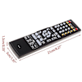 Pikkukuva 5 / 5: Kaukosäädin Denon Rc1115 Avr1601 Avr1802 2506 2803 3805 Avr-1312 DB:lle