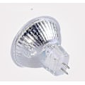 Miniatyrbillede 2 af 4: 12v 35w Halogenlamper GU5.3 Spot Base Varmt Hvid, Dæmpbar, Pakke med 8 db 20W