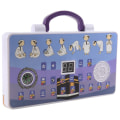 Miniatyrbillede 3 af 5: Moderne interaktive pædagogiske bønnetæpper Børn Muslimske elektroniske maskiner Tilbedelse [DB] As Shown