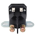 Miniatyrbillede 2 af 4: Cub Cadet Starterrelæ Solenoid 725 04439 AM138068 Passer til CC760ES/GT1054/GT1554 [db]