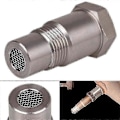 Miniatyrbilde 1 av 5: M18x1.5 Bil Cel Fix Oksygen O2 Sensor Adapter - Sjekk Motorlampe Eliminator [DB]