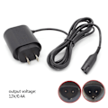Miniatyrbilde 2 av 5: Strømladerkabel for Braun Series 3 5 9 for Smart Control Elektrisk Barbermaskin PLUG US [DB]