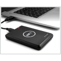 Miniatyrbilde 5 av 5: Rfid Nfc Kopimaskin Duplikator Nøkkelbrikke Smartkortleser Skriver 13.56mhz Kryptert Programmer Us db