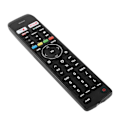Pikkukuva 3 / 5: Korvaava kauko-ohjain EN3G39 Hisense Smart LED LCD 4K TV:lle EN3D39 EN3H39 H49N5500 H49N5500UK H43A6200 H43A6200UK H50N5300 [DB]