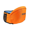 Miniatyrbild 1 av 5: Ergonomisk Barn 3-36 Månader Fanny Pack Bärstöd Nyhet DB Orange