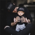 Miniatyrbilde 3 av 3: Tib Lengend Legacy Snapbacks Far Son Dad Gave Barn Baseball Caps Brand Hip Hop Golf Dad Caps Justerbar Gorras-FARGE: LEGACY 50-54cm