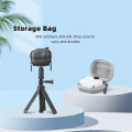 Miniatyrbild 5 av 5: För Go3 Mini Body Bag Bärbar Förvaringsväska Actionkamera Skyddstillbehör Grå
