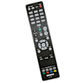 Pikkukuva 1 / 4: Uusi RC-1227 kaukosäädin Denon AV-järjestelmälle AVR-S730H AVR-X1400H AVR-X1600H [DB]