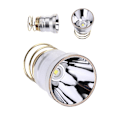 Pikkukuva 1 / 2: 1 kpl Xm-l T6 1-tilan 1000-lumenin pudotettava LED-taskulamppu Surefire 6p G2 9p