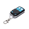 Miniatyrbilde 2 av 5: 8 Dip-bryter 433Mhz 330mhz Smart Copy Fjernkontroll Fast Kode 2 CH Duplikator For Port Garasjeportåpner eller Alarmsystem DB 433mhz-2 button