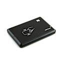 Miniatyrbild 5 av 5: för Mifare-kort IC-kortläsare USB Hassel 13,56MHz MF1 S50 Thin33 [Db]