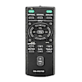Miniatyrbilde 2 av 2: Fjernkontroll Rm-anu159 For Lydplanke Ss-wct60 Rm-anu192 Ht-ct60bt Sa-ct60bt Sa-ct60 Db