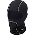 Miniatyrbillede 1 af 5: Voksen Unisex Moulder Vinter Balaclava {Db} Black One size