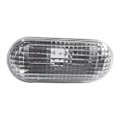 Miniatyrbillede 5 af 5: Blinklys til sideskærm, positionslys, blinklys til Ford Focus C-max Fiesta Fusion 13361 [DB] white
