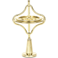 Pikkukuva 1 / 2: Metal Gyroscope Anti-Gravity Spinning Top Upgrade Balance Toy Gift