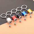Miniatyrbilde 3 av 4: 2 stk. Mini Bil Girspak Fingertupp Leke Simulering Automatisk Girkasse Leke Manuell Girskift Anti-stress Fidget Leke Passer For Gutt Db black
