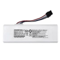 Miniatyrbild 1 av 5: 5600Mah Batteri för 1C STYTJ01ZHM Robotdammsugare Robotrengöringstillbehör Delar SKV4093GL Db white
