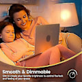 Miniatyrbilde 4 av 5: 5 stk. R7s 118mm 400W Halogenpære Dimbar AC 220-240V 7500Lm J118 Lineære Halogen Spotlights [db]